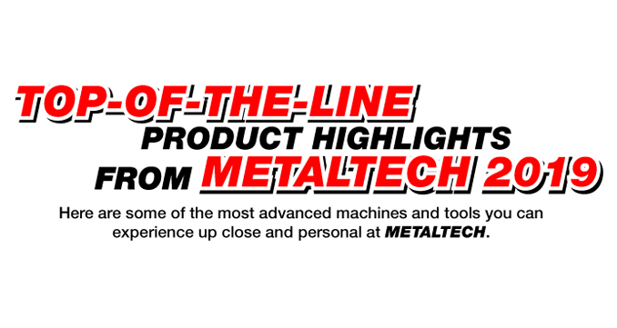 Cutting Edge Machines That Are Revolutionising The Industry, Now At METALTECH