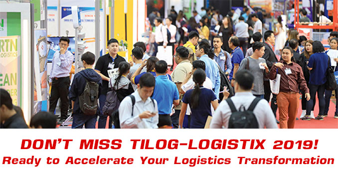 Open Tomorrow! Get Ready to Accelerate Your Logistics Transformation 