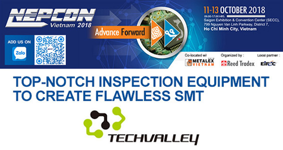 Techvalley: Top-notch Inspection Equipment for Flawless SMT
