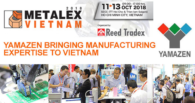 Yamazen Bringing Manufacturing Expertise to Vietnam