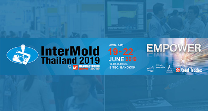 Mold Your Business & Cast Your Success with InterMold 2019