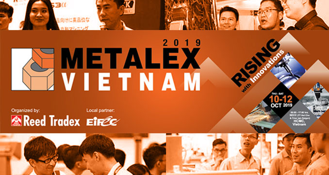  METALEX Vietnam 2019