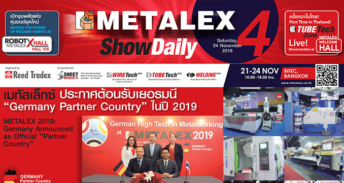 Last Day! Come Join 73,000+ Industrialist in Discovering the Best of Metalworking