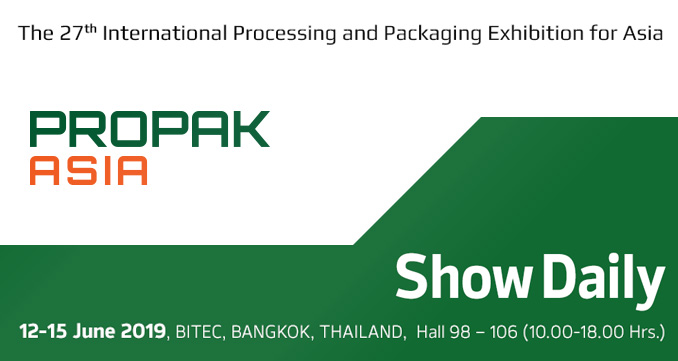 ProPak Asia 2019 Show Daily
