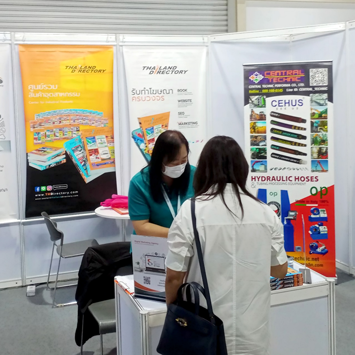 THAILAND DIRECTORY @ METALEX 2024