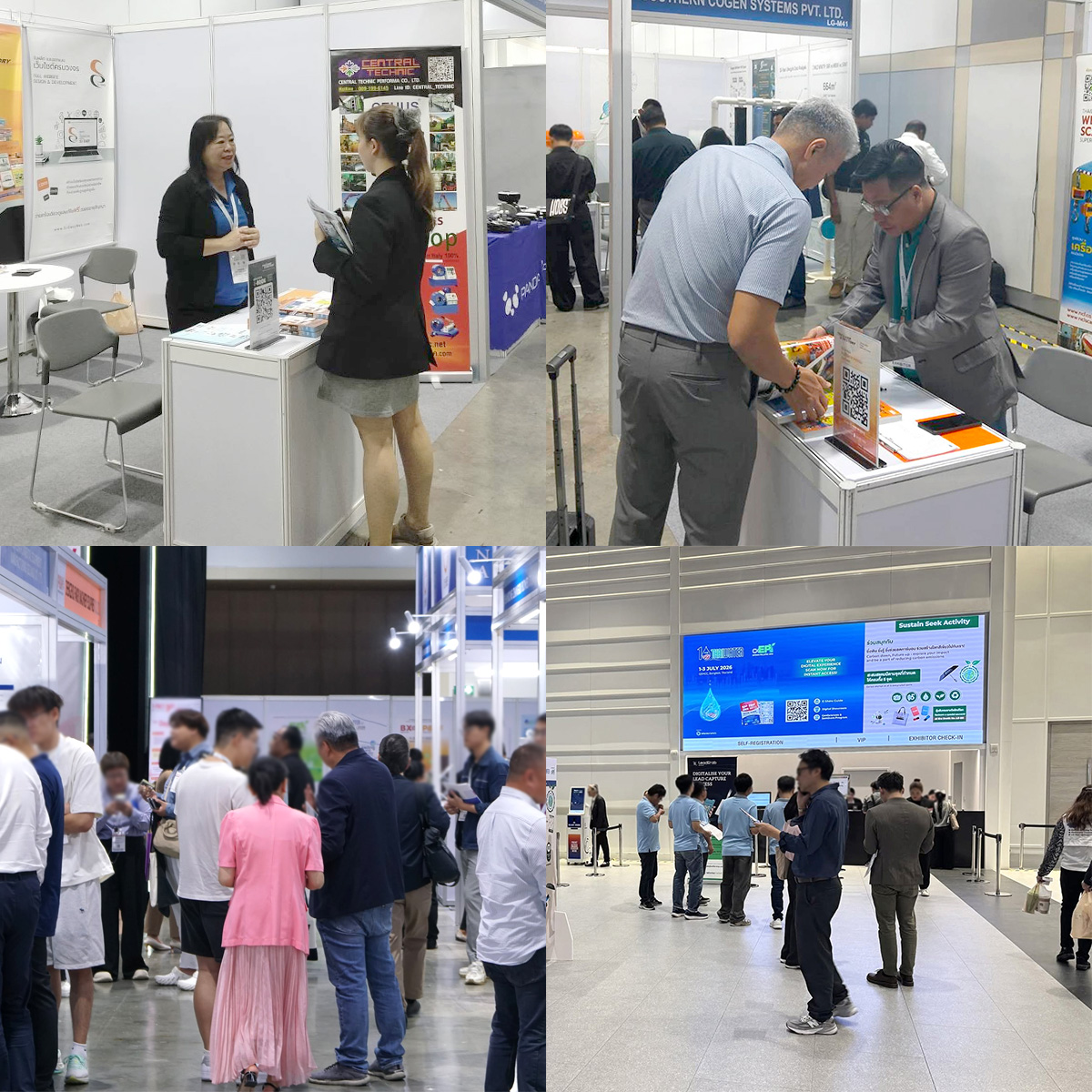 THAILAND DIRECTORY @  Boilex Asia & Pumps and Valves Asia 2026