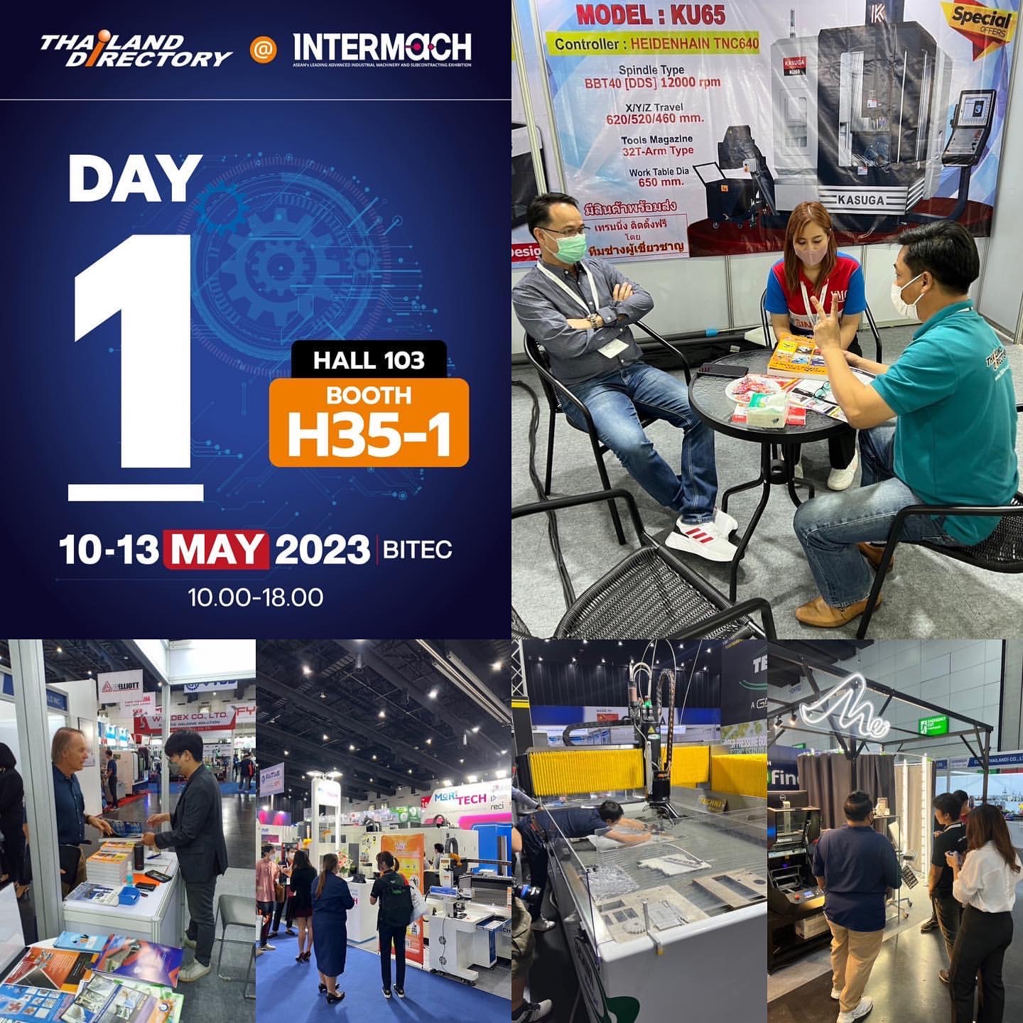 INTERMACH