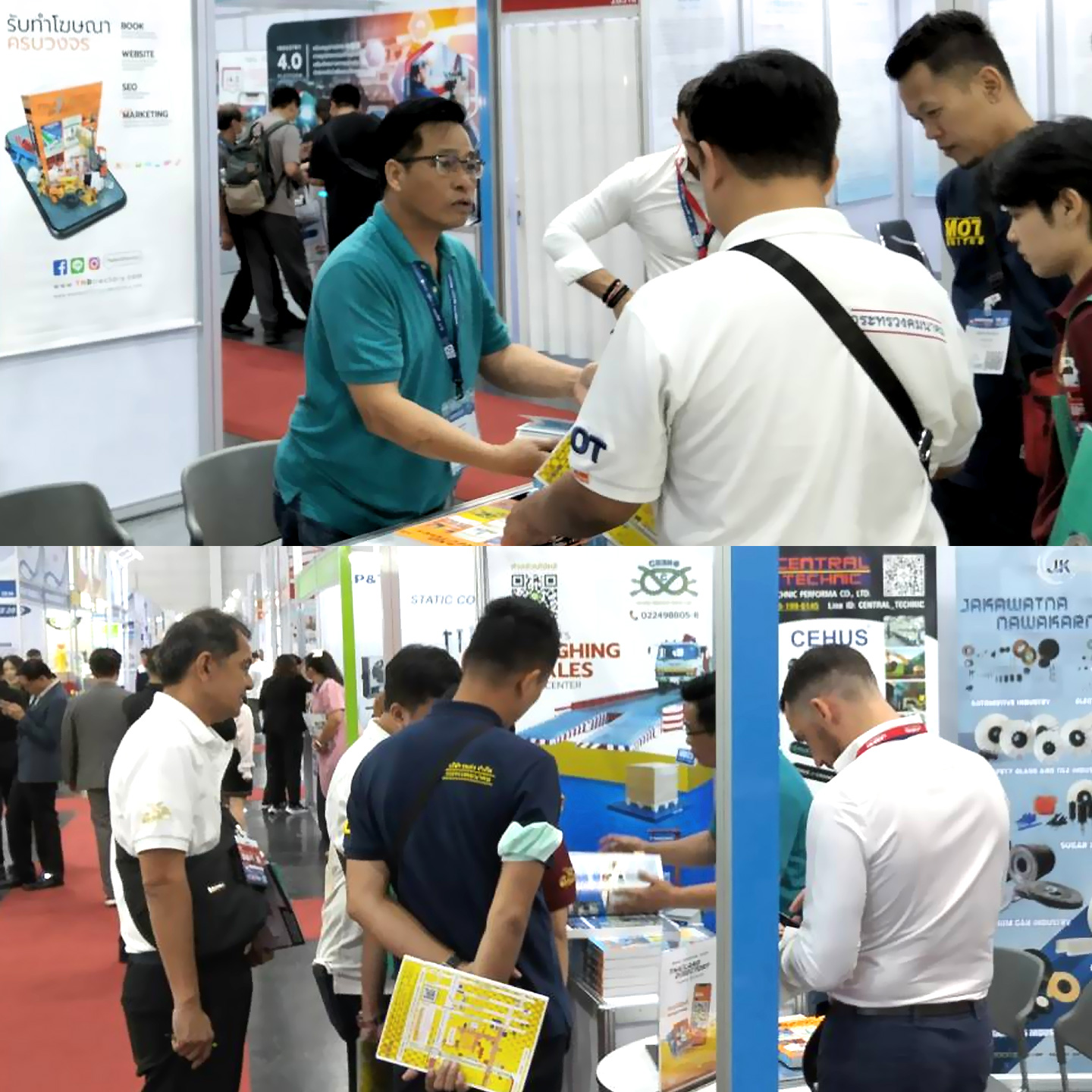 THAILAND DIRECTORY @ METALEX 2024