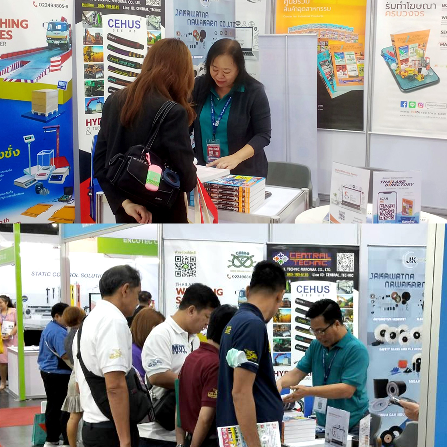 THAILAND DIRECTORY @ METALEX 2024