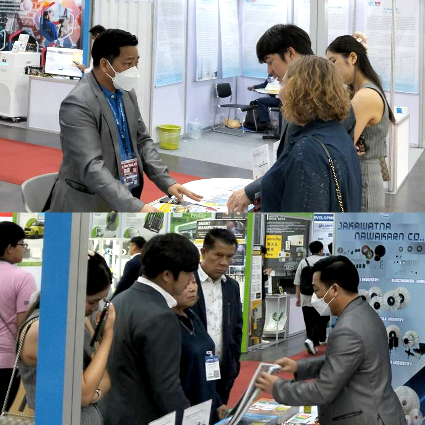 THAILAND DIRECTORY @ METALEX 2024