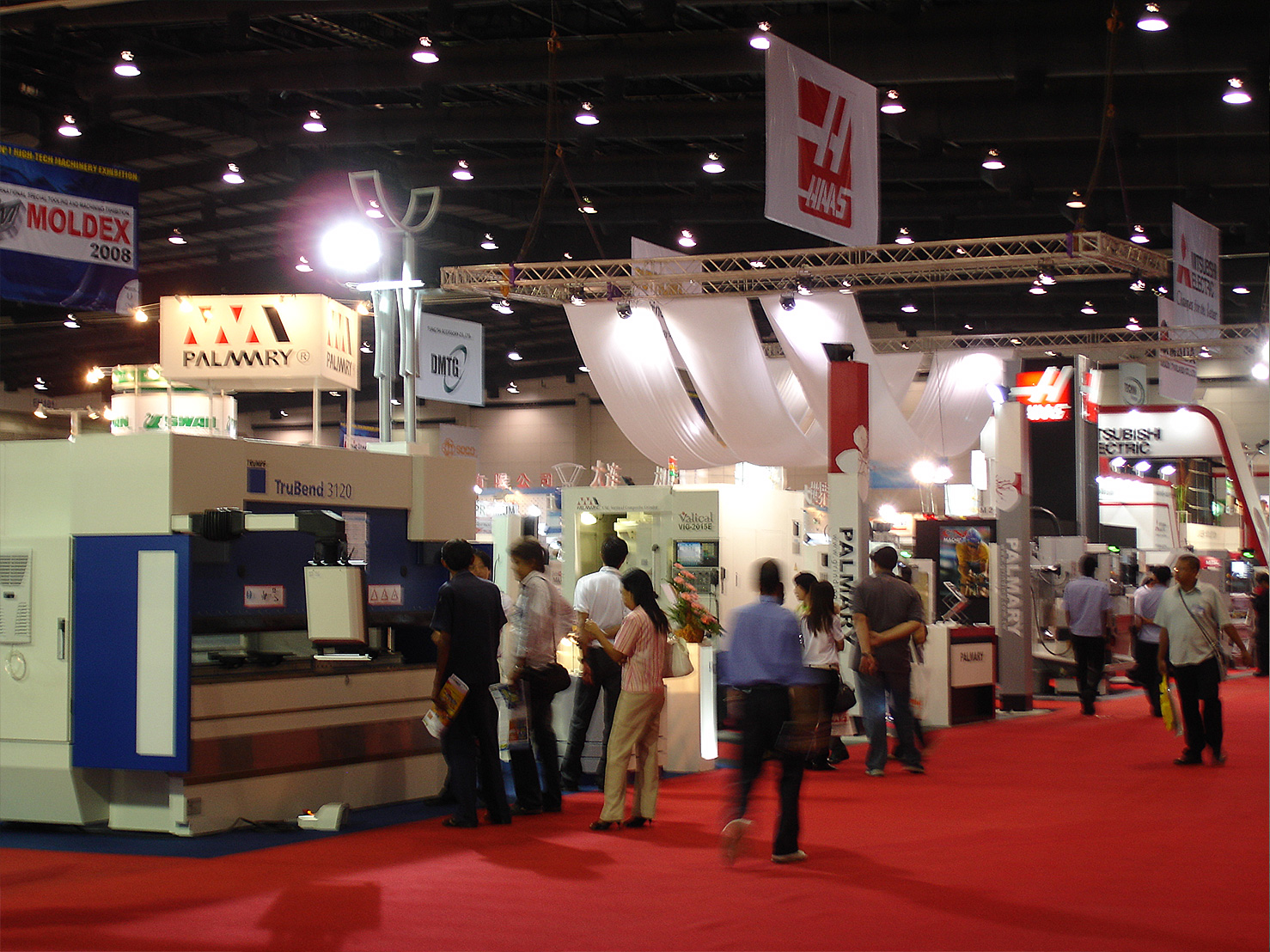 Intermach 2010