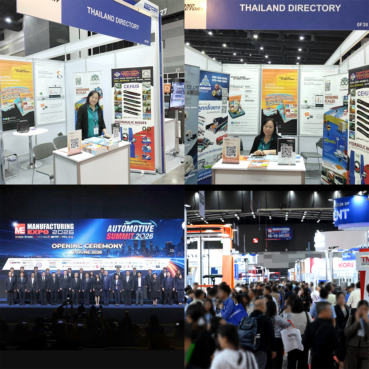 THAILAND DIRECTORY @  ME 2026