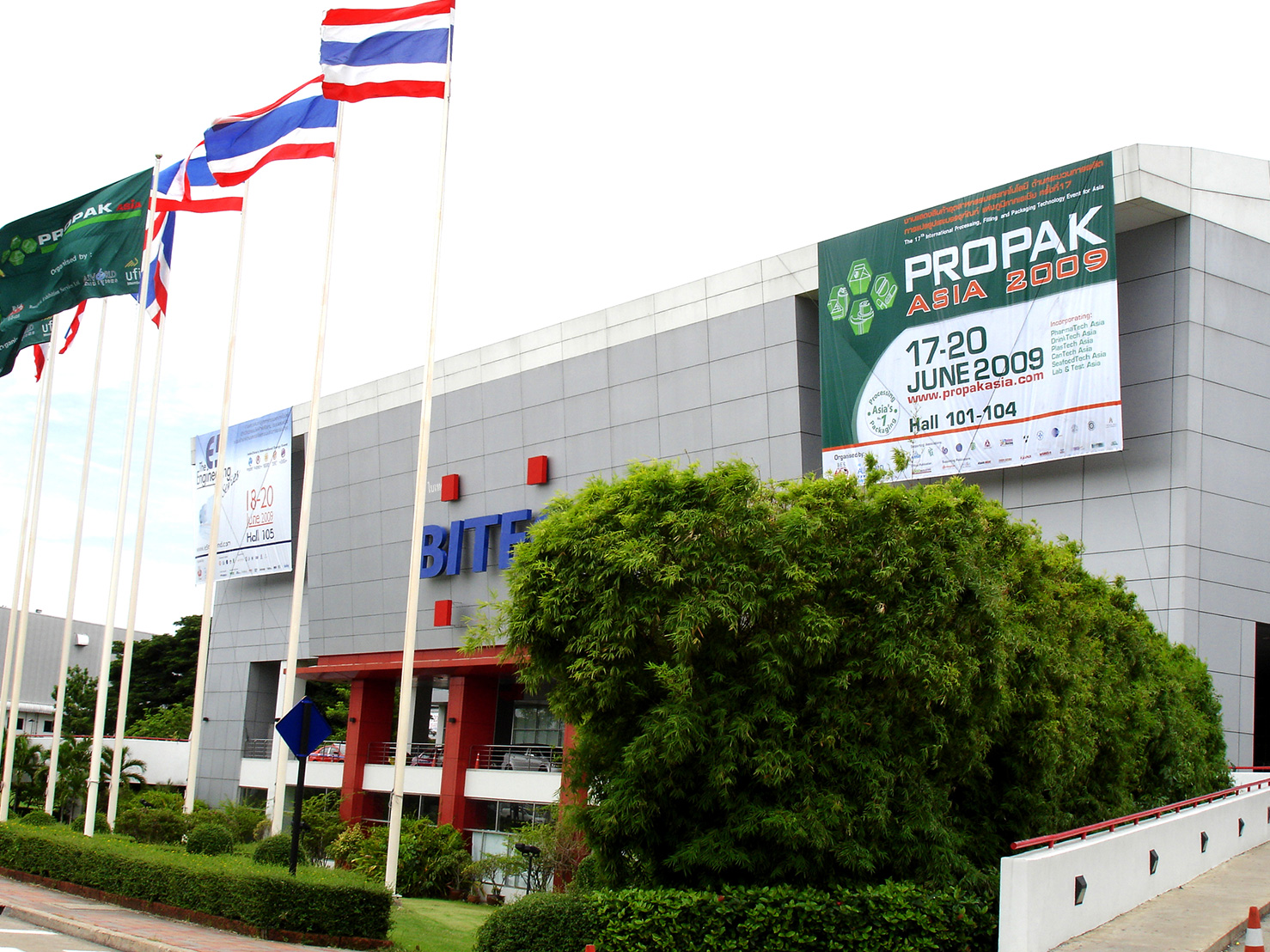 Propak Asia 2009