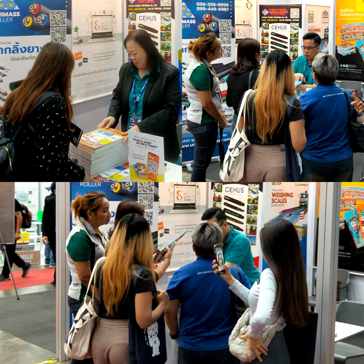 THAILAND DIRECTORY @ TILOG 2025