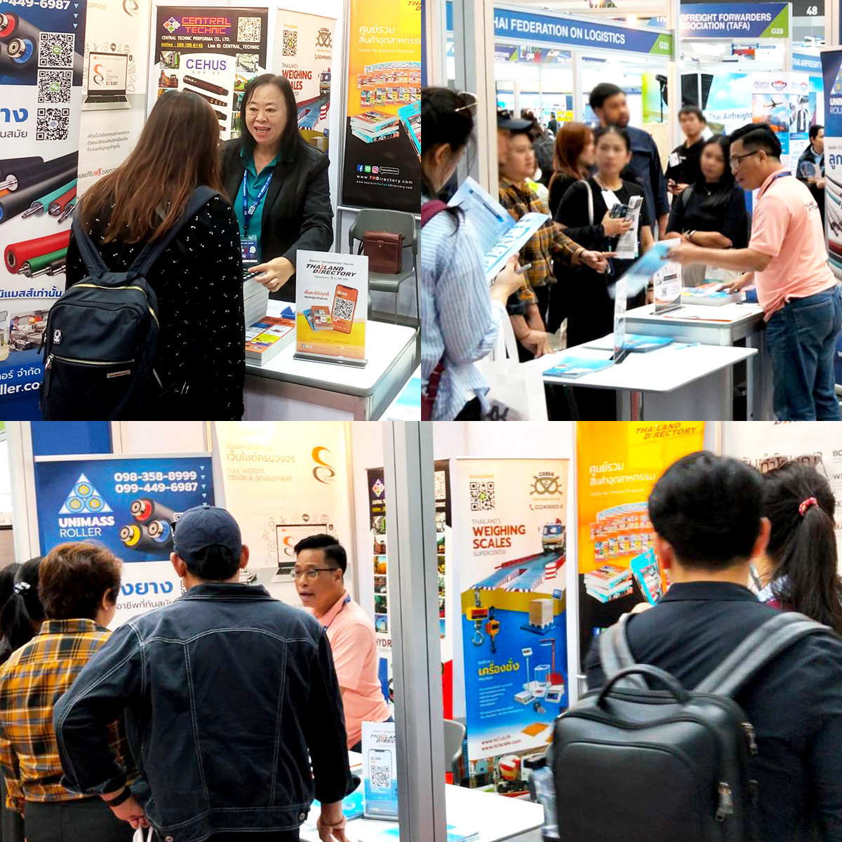 THAILAND DIRECTORY @ TILOG 2025