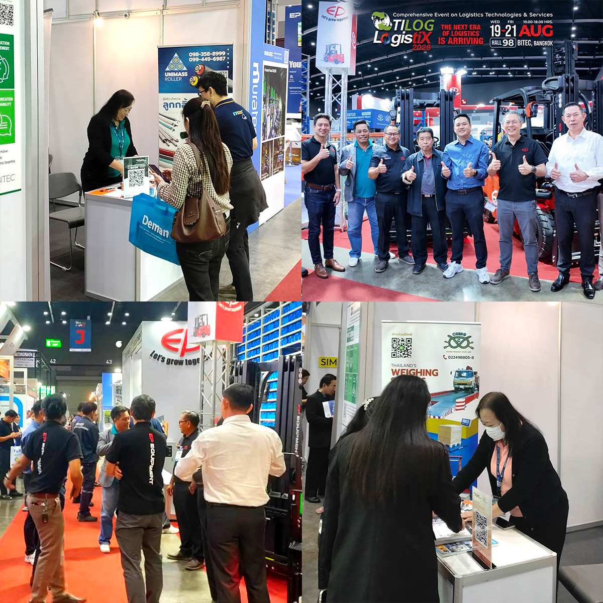 THAILAND DIRECTORY @  Boilex Asia & Pumps and Valves Asia 2026