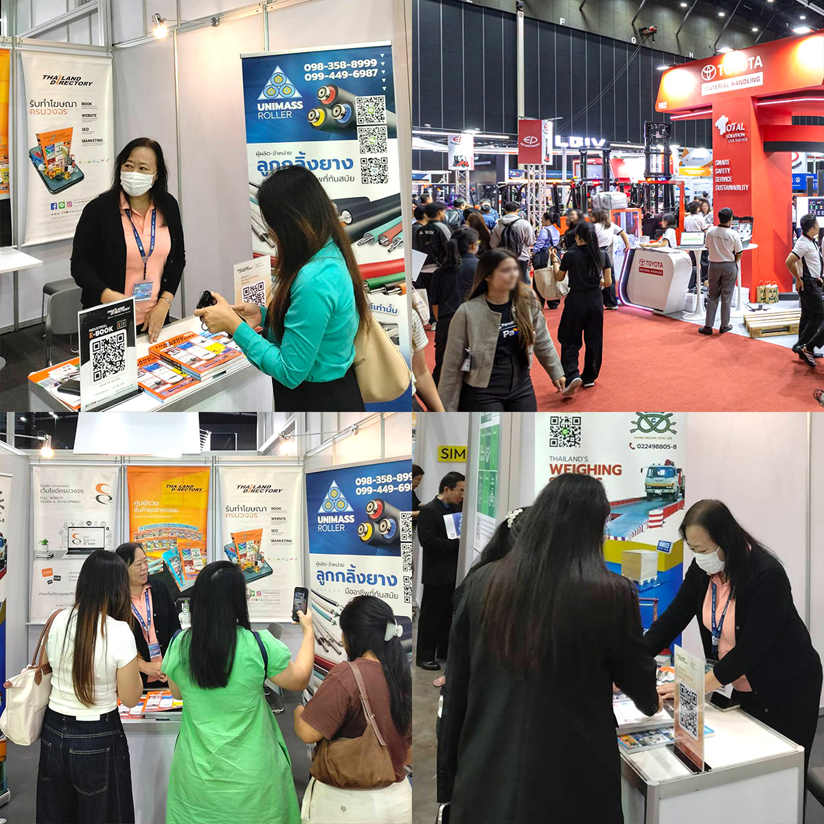 THAILAND DIRECTORY @  Boilex Asia & Pumps and Valves Asia 2026