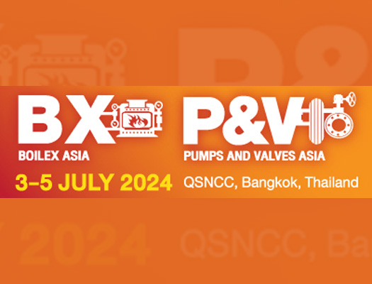 BOILEX ASIA (BXA) and PUMPS & VALVES ASIA (PVA) 2024