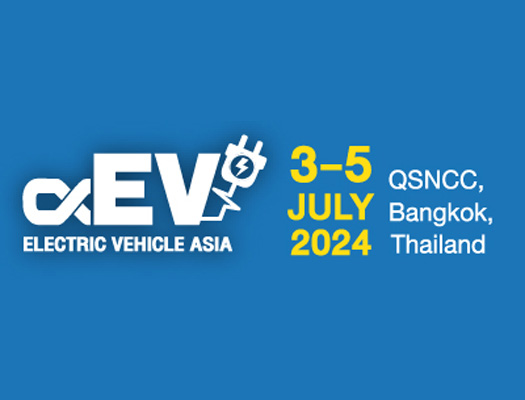 ELECTRIC VEHICLE ASIA (EVA) 2024