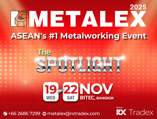 METALEX 2025