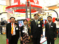 Second Day Has Started. Come Visit the Hub of Manufacturing Tech & Biz Opportunities.