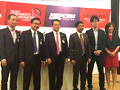 JETRO, ITPC and Reed Tradex to Push Supporting Industry Forward