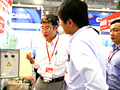 The Grand Arena of METALEX Vietnam and 3 Mega Exhibitions Open Today