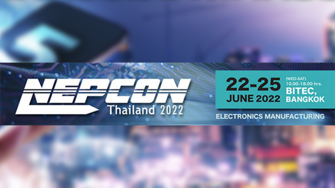 5G in Thailand drives growth of electronics industry