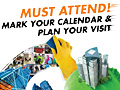Educate yourself with series of conferences and seminars on Cleaning,
Facility Management and Green Building