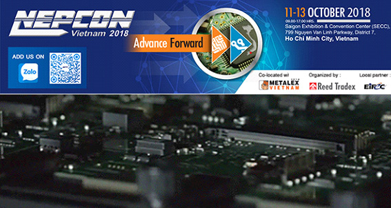 Leading Brands Ready to Elevate Vietnam’s Electronics Industry.