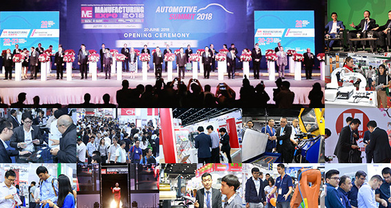 Manufacturing Industry Now On Fast Track to 4.0.