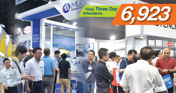 Forces of 4.0 Technologies Await Your Discovery at NEPCON Thailand