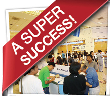 INTERMACH 2015 Ended with Great Result! Thank you for all Exhibitors, Partners, Associations and Associates.