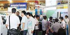 HPA Showcases Quality Industrial Parts to Complete Industrial Development