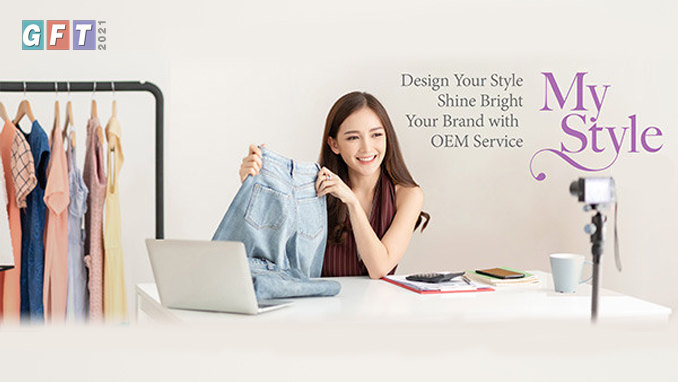 GFT เปิดตัว MyStyle Zone พบ OEM ที่ใช่ เพิ่มโอกาสให้กับธุรกิจ