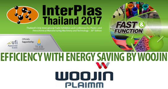 Save Energy with Woojin’s Hydraulic Injection Machine.