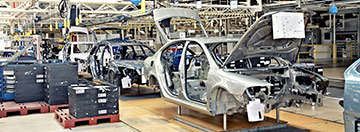 Upbeat Future for Auto-Parts Manufacturing Technology