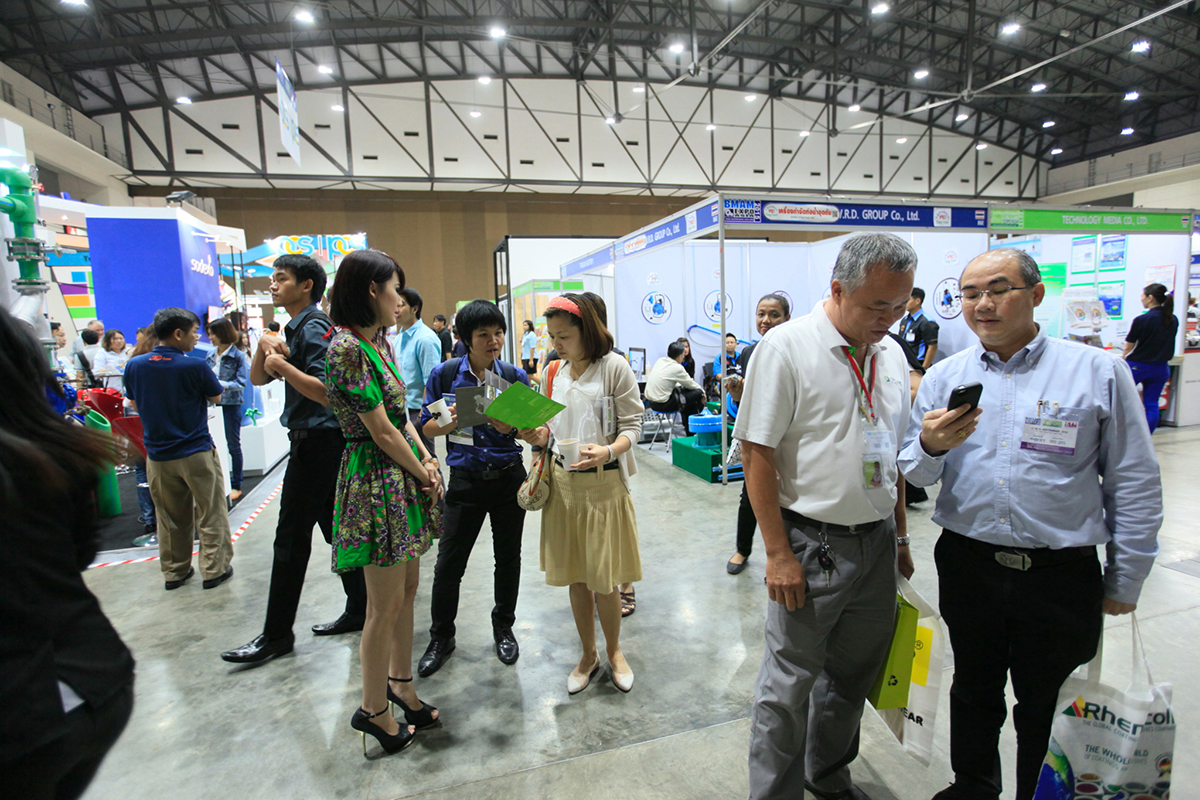 BMAM & GBR Expo Asia 2015 Opens on a very high note with overwhelming response from the Industry