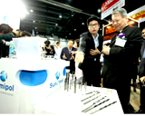 High-Tech Industrial Machinery ready for Inspection, plus 