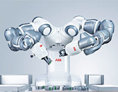 ABB Presents the World’s First Truly Collaborative Dual Armed Robot, YuMi