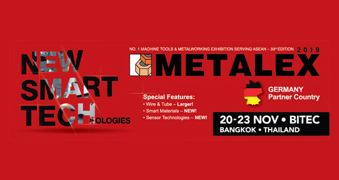 Target Business of Tomorrow with Smart Materials / มุ่งสู่ธุรกิจแห่งอนาคตด้วยวัสดุอัจฉริยะ