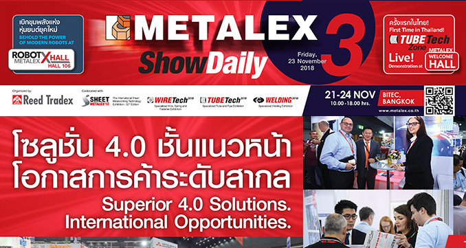 41,000+ Industrialists Have Found Superior Solutions & Int’l Opportunities