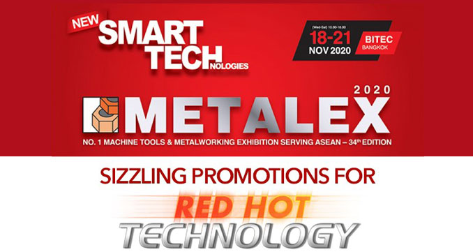 Sizzling Promotions for Red Hot Technologies / โปรโมชั่นฝ่าวิกฤติ กับเทคโนโลยีสุดฮอต