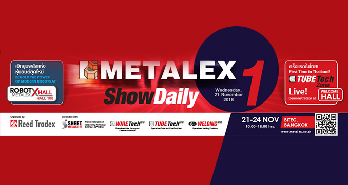 These Fiber Laser, Grinding, and Milling Tech will Wow You, Only at METALEX!