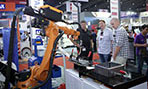 Advance Sheet Metal Fabrications with New Robot Arms and Welding Solutions
