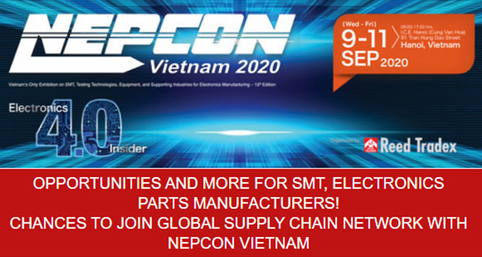 New Trends For Investment And Factory Location In Electronics Manufacturing