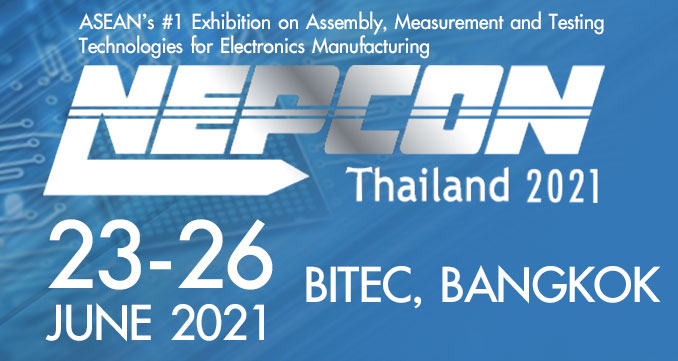 Book your space Manufacturing Expo 2021 @ NEPCON