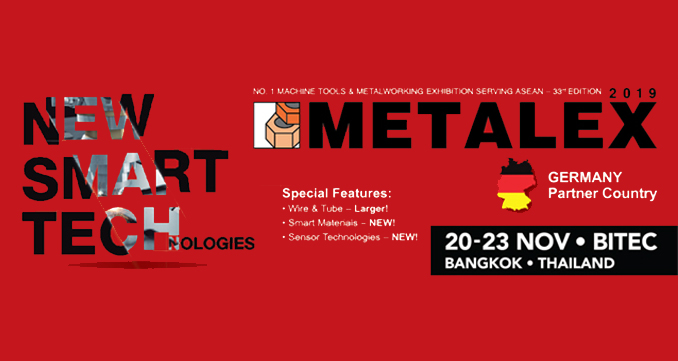 ASEAN’s Only Total Sheet Metal Solution Center / ศูนย์กลางโซลูชั่นด้านโลหะแผ่นแห่งเดียวในอาเซียน