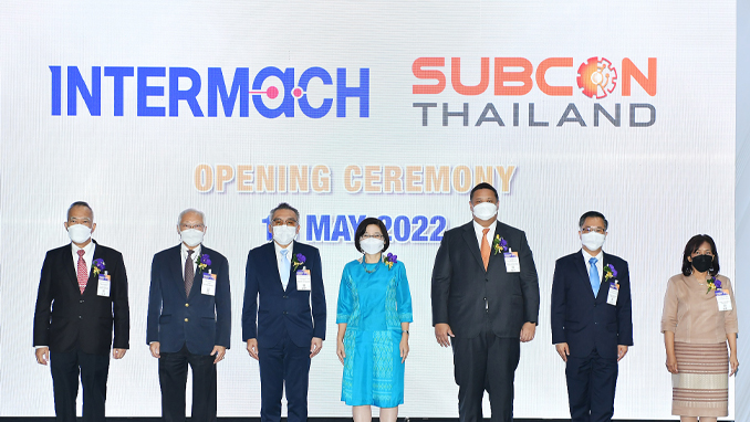 อินเตอร์แมค-ซับคอนไทยแลนด์ 2022