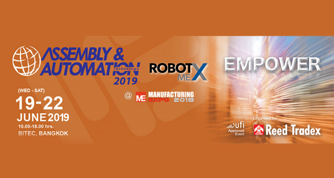Thailand 4.0 to Drive Higher Demand for Robotics & Automation Techs!